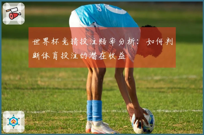 世界杯竞猜投注赔率分析：如何判断体育投注的潜在收益