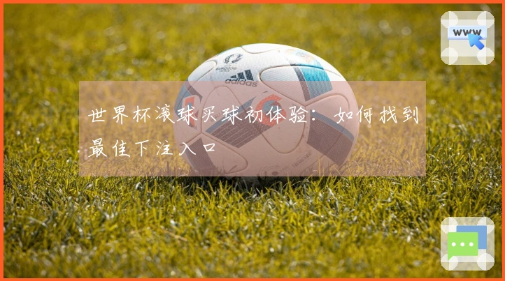 世界杯滚球买球初体验：如何找到最佳下注入口