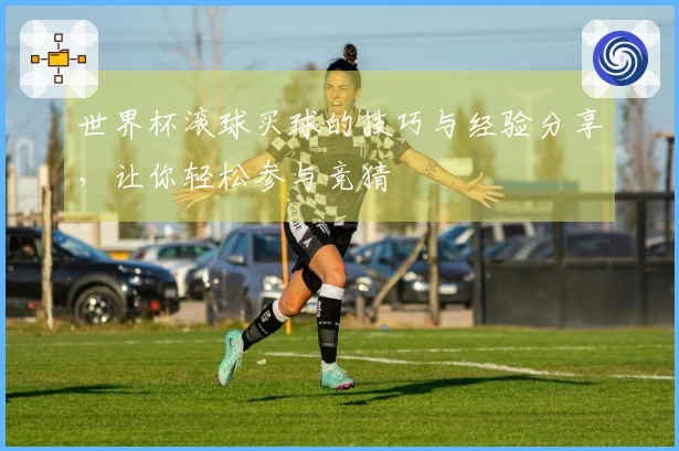 世界杯滚球买球的技巧与经验分享，让你轻松参与竞猜