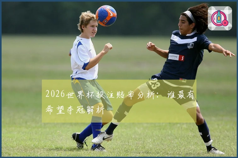 2026世界杯投注赔率分析：谁最有希望夺冠解析