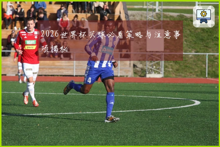 2026世界杯买球必看策略与注意事项揭秘