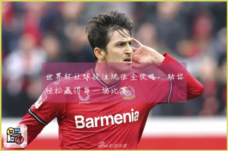 世界杯让球投注玩法全攻略，助你轻松赢得每一场比赛