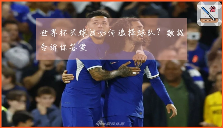 世界杯买球该如何选择球队？数据告诉你答案
