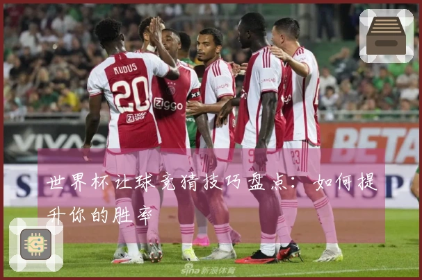 世界杯让球竞猜技巧盘点：如何提升你的胜率